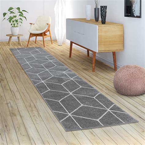 Skandinavische teppiche | nordische teppichläufer, finnische webteppiche, flickenteppiche. Wohnzimmer-Teppich, Kurzflor Skandinavischer Stil Rauten ...