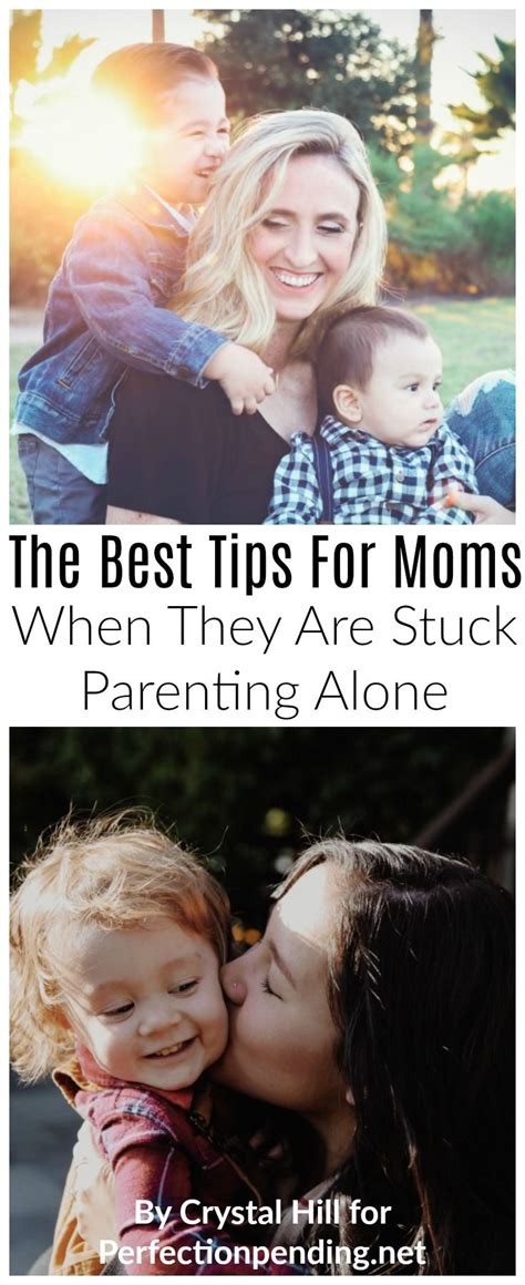 7 Real Mom Survival Tips When Your Husband Is Always Gone ...