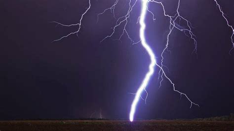 One flight attendant has revealed what happened when her plane was struck by lightning. Can you get struck by lightning while swimming indoors ...