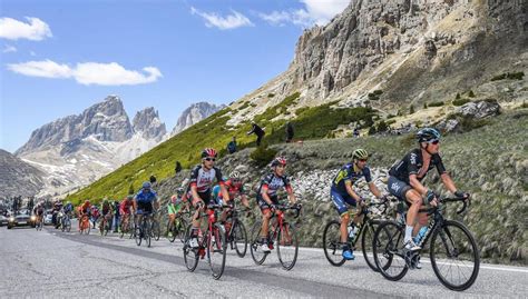 Sports event in milan, italy. Clasificación Giro de Italia 2017 | Etapa 20