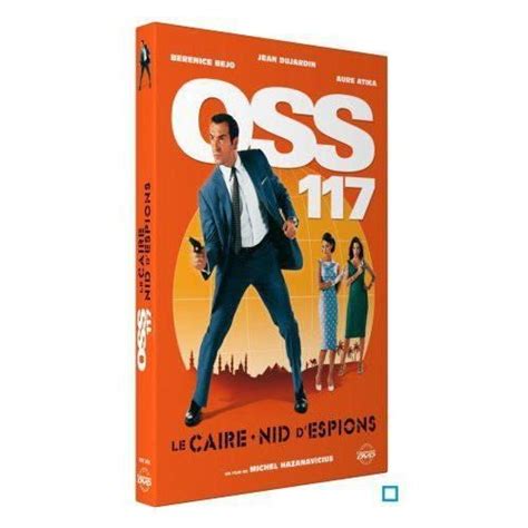 Check spelling or type a new query. DVD OSS 117, le Caire nid d'espions en dvd film pas cher ...