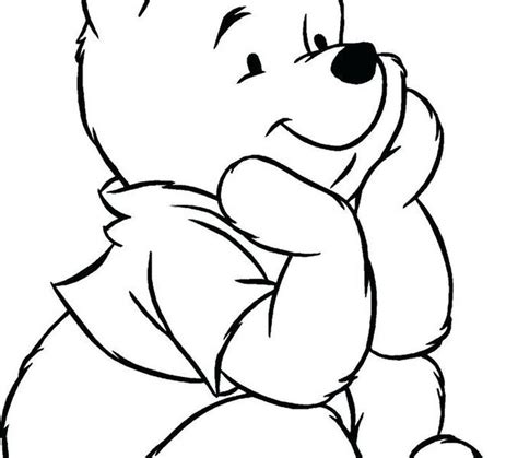 Maybe you would like to learn more about one of these? Cute Winnie The Pooh Coloring Pages Ideas For Children ...