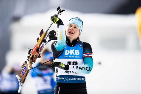 Februar 2020 kämpfen die biathleten im italienischen antholz um medaillen. Biathlon | Antholz : les tops et les flops des Mondiaux ...