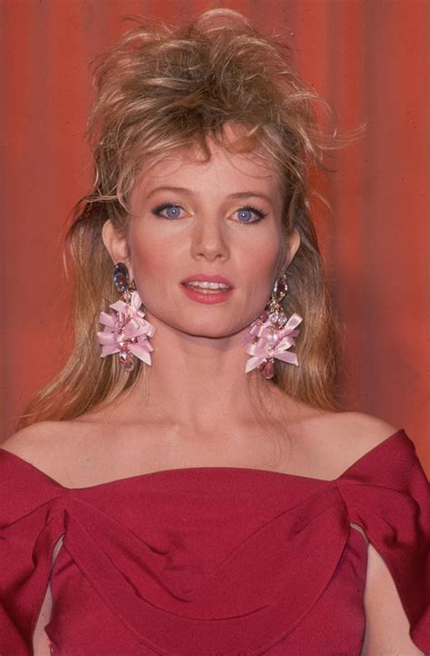 Rebecca de mornay is a darling american film and television actress, featured in the movie risky business. Picture of Rebecca De Mornay