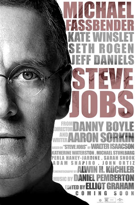 Steve jobs is a 2015 biographical drama film directed by danny boyle and written by aaron sorkin. Steve Jobs DVD Release Date | Redbox, Netflix, iTunes, Amazon