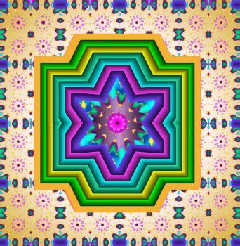 They may be easy to make, but hard to solve! Solve A BRIGHT TILE. jigsaw puzzle online with 100 pieces ...