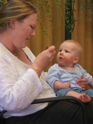 Maybe you would like to learn more about one of these? Giving Baby Other Foods While Breast Feeding