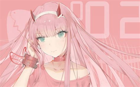 Darling in the franxx 4k hd 2160x3840 smartphone wallpapers. 1280x800 Zero Two Darling In The Franxx 4k 720P HD 4k ...