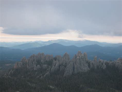 Detailed location provided after booking. Harney Peak -- 7,244 feet