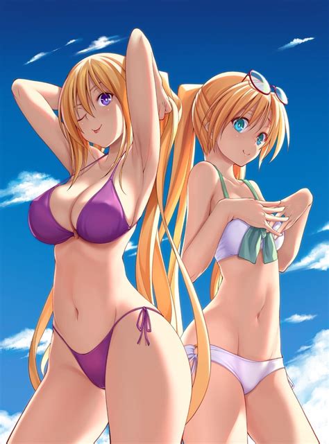 Maybe you would like to learn more about one of these? lieselotte sherlock and selina sherlock (trinity seven ...