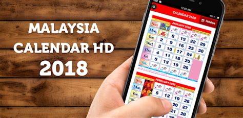 Kalender 2018 indonesia lengkap dengan hari libur nasional dan cuti bersama, sesuai versi resmi pemerintah (skb 3 menteri). Malaysia Calendar 2018 & 2019 HD for PC Windows or MAC for ...