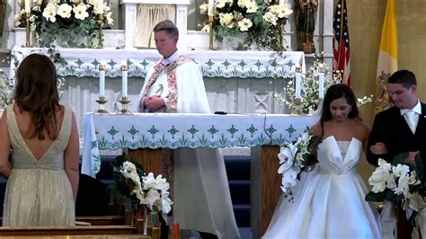 Best part about it all? Wedding Stream - YouTube