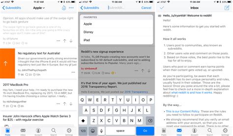So its most likely going to be permanent. Apollo: A Powerful, Modern Reddit Client for iOS - MacStories