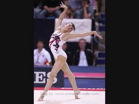 It has been among the top 200 names for girls in the united states since 1953 and among the top 100 names for girls since 1977. Gymnastics Floor Music - Vanessa Ferrari 2006 - YouTube