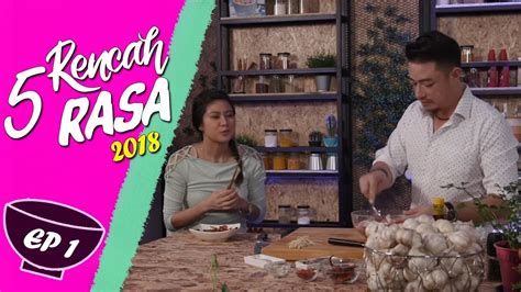 Watch premium and official videos free online. 5 Rencah 5 Rasa (2018) | Episod 1 - YouTube