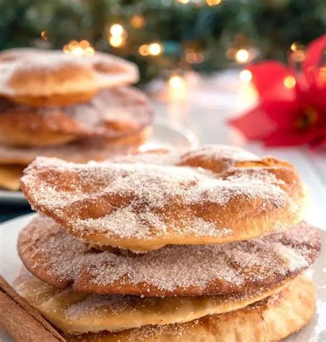 The list is endless, so we have picked our favourites. Buñuelos Mexican Christmas Desserts - Spanish Bunuelos ...