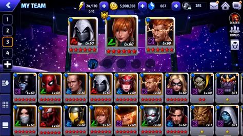 With hundreds of characters spanning the entirety of the marvel universe, future fight's roster can be overwhelming to manage. MARVEL FUTURE FIGHT - URU GUIDE: FARM, ENHANCE, AMPLIFY AND PRAY TO RNGESUS! - YouTube