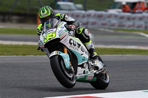To even let the clutch out was strange at the start of the day. Cal Crutchlow will remain with LCR MotoGP team for 2017 ...