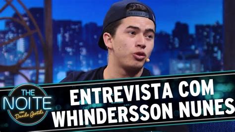 Depois de término polêmico com a cantora luísa isso porquê, em seu perfil pessoal do instagram, whindersson publicou um texto emocionante onde admite que será pai, exibindo gravidez da. portal news geek: Whindersson Nunes diz para onde vai seu ...