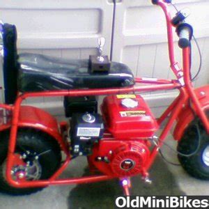 Mini bike mini motorbike motorcycle wheels homemade motorcycle bike cart electric bike kits small motorcycles scrambler custom drift trike. Trail Sport Buffalo TSB 600 | OldMiniBikes.com