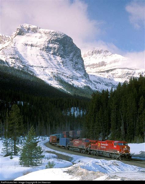 Kereta api pasifik kanada (ms); Pin on Canadian Pacific Railway