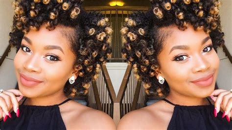 Maybe you would like to learn more about one of these? Natural Hair Styles For Black Women 2020 - 25 Cute Short ...