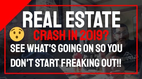What can real estate investors expect in this next iteration of the roaring twenties? IS A REAL ESTATE CRASH COMING? - YouTube