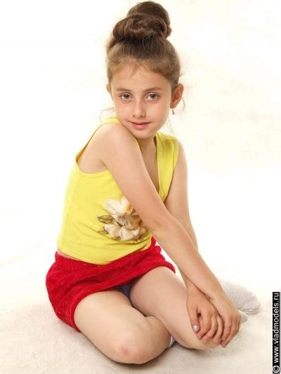 The purpose of our agency is a presentation our models of ages from 6 till 25. Vlad Models y152 Arina sets 1-111