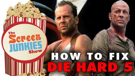 A good day to die hard. How to Fix DIE HARD 5 - YouTube