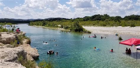 The nueces river is a river in the u.s. Los Rios Campground, Nueces River | Colorado outdoor ...