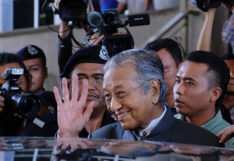 In a statement, the jailed pkr leader said he is concerned with the proceedings as provided for under section 18 of. Dr Mahathir tidak pernah masuk bilik urus niaga forex di ...