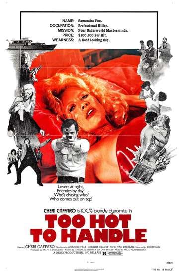 Cennet kıyılarında muhteşem bekarlar buluşur ve kaynaşır. Too Hot to Handle (1977) - Movie | Moviefone