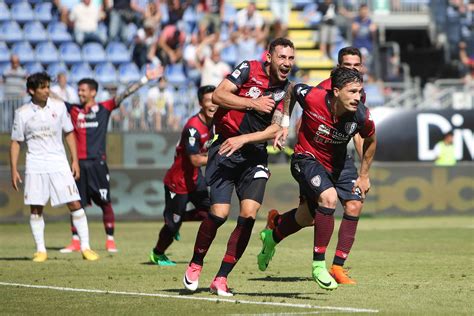 Genoa ganó 3 partidos, perdió 5 y empató 2 en sus últimos 10 partidos disputados. Prediksi Skor Cagliari vs Genoa | Bursa Online