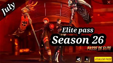 In free fire, there is a feature called elite pass. Upcoming Free Fire New Elite pass Trailer - YouTube