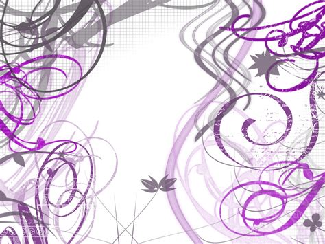 Download wallpaper edit this image. Simple Abstract Line Design Purple Background Wallpapers ...