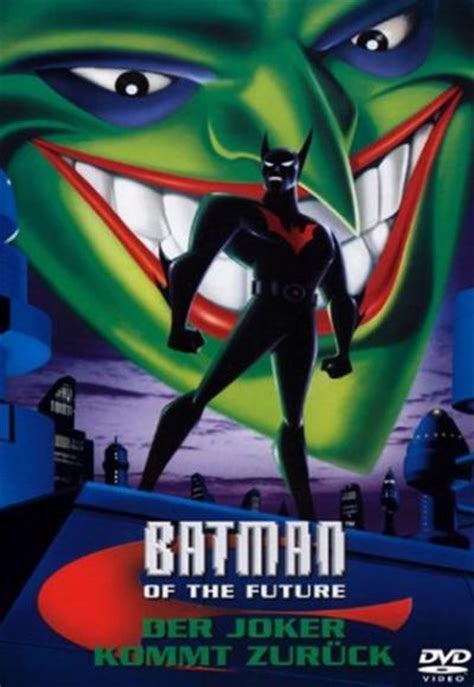 Watch the full movie online. Batman Beyond - Return of the Joker (2000) (In Hindi) Full ...