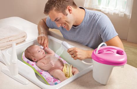 For a lot of parents, a special baby bathtub is a great option. Advice and Tips For Bathing Your Newborn - Mom This! : Mom ...