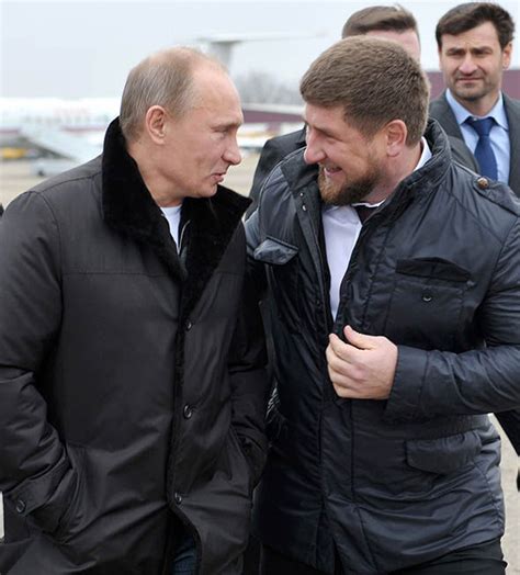 Kadirov, karar putin tarafından verilecek. Chechen leader Kadyrov claims West trying to destabilise ...