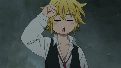 Meliodas「メリオダス」 is the dragon's sin of wrath and captain of the seven deadly sins, formerly the owner of the renowned tavern boar hat, and is the main protagonist of the series. Pin by kyubey on Anime of all types | Seven deadly sins ...