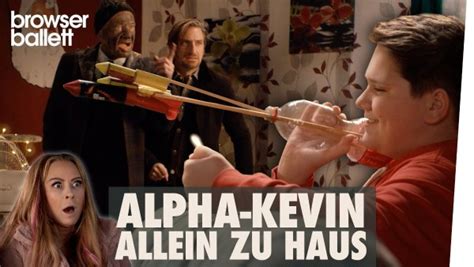 Februar 1945) wie heißen die zwei einbrecher in dem film kevin allein zu hause? Alpha-Kevin allein zu Haus