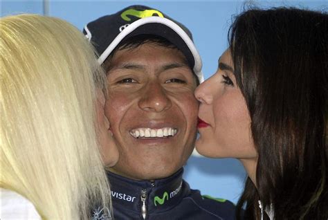 Nairo alexander quintana rojas odb (tunja, boyacá, colombia, 4 de febrero de 1990), más conocido como nairo quintana, es un ciclista de ruta colombiano, profesional desde 2009 y actual miembro del equipo francés arkéa samsic, de categoría uci proteam. Nairo Quintana da la sorpresa y gana la vuelta; Tony ...