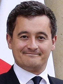 Tiens gérald, je te donne du vaccin contre le séparatisme Gérald Darmanin a 38 ans, né un 11 octobre