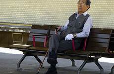 man old japanese sitting grandpa japan bench walking thinking thessalonians waiting jesus back advantage project good stick rest public pixabay