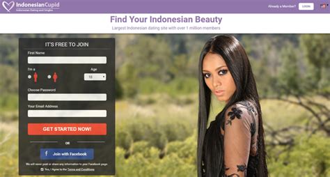 Loveawake has over a million registered singles and over 1000 new men and women are joining daily. The 3 Best Online Dating Sites in Indonesia | Visa Hunter