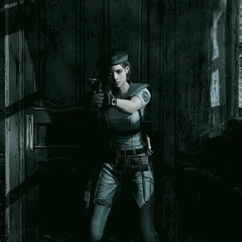 How does tumblr love thee? jill valentine gifs | Tumblr