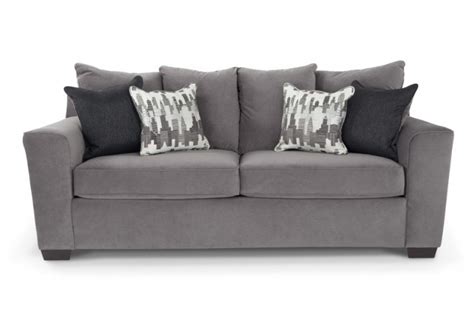 Each organization received a $2,000 donation. Skyline Sofa (With images) | Bobs furniture living room ...