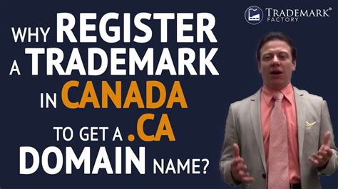 See full list on ic.gc.ca Why Register a Trademark in Canada to Get a .CA Domain ...