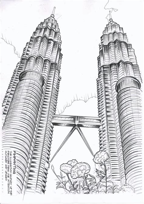Footage taken with a 5dmkii and a gopro3 black edition for the. Parang Panjang: Menara Berkembar Petronas, Bukan Satu Tapi Dua
