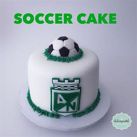 El conjunto verdolaga se ha venido decantando en usar un solo punta para sus partidos. Torta Atlético Nacional de Medellín by Dulcepastel.com ...