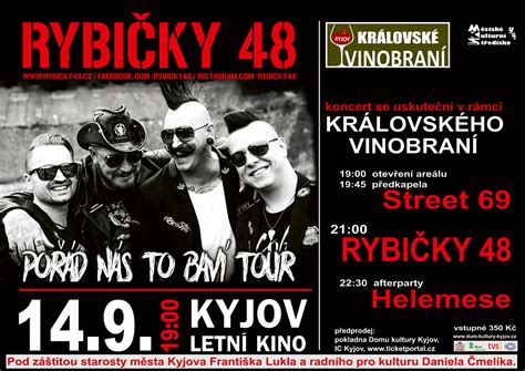 Discogs 마켓플레이스에서 rybičky 48의 레코드판, cd 등을 쇼핑하세요. RYBIČKY 48 | Městské kulturní středisko Kyjov